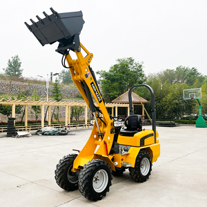 รถตักขับเคลื่อนล้อ H180 - Product Image 3