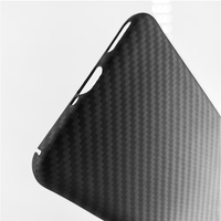 Étui de téléphone en fibre de carbone pour One Plus 10 Protection d'appareil photo 10T/ACE PRO Étui en fibre d'aramide