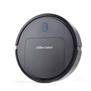 新着JallenGaborIS25家庭用充電自動掃除ロボットスマート掃除機