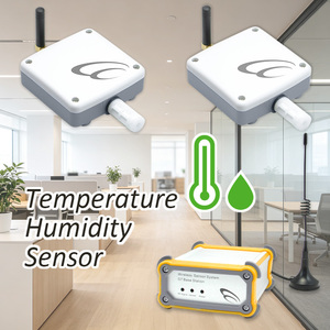 Real-time <b>temperature</b> and humidity <b>sensor</b> RF <b>Wireless</b> Remote Control Industrial <b>Temperature</b> & Humidity <b>Sensor</b> - Product Image 1