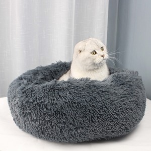 OEM Otoño Invierno Cama para mascotas Estera gruesa para dormir para perros <span class=keywords><strong>y</strong></span> gatos Estera <span class=keywords><strong>de</strong></span> sofá <span class=keywords><strong>de</strong></span> tamaño mediano pequeño Colchón cómodo para gatos - Product Image 6