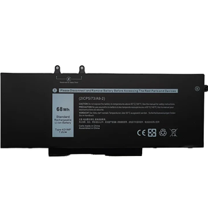 Meilleure vente 4GVMP Li-Ion batterie d'ordinateur portable pour <span class=keywords><strong>Dell</strong></span> Latitude 5400 5500 <span class=keywords><strong>Precision</strong></span> <span class=keywords><strong>3540</strong></span> 9JRYT C5GV2 en stock - Product Image 1