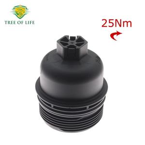Cubierta de la Carcasa del Filtro de Aceite Tree Of Life 15201-00Q0B para Nissan, Fiat, Opel, Vauxhall - Product Image 1