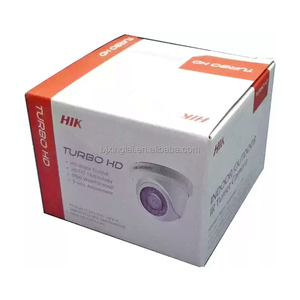 Hikvsion 2MP Indoor Fixed Turret <strong>Camera</strong> DS-2CE56D0T-IRPF 20m <strong>IR</strong> 4 in 1 Analog Signals CCTV <strong>Camera</strong> 1080P - Product Image 1