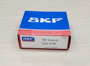 Vòng Bi Tiếp Xúc Góc SKF Được Bảo Vệ Bằng Cao Su Vòng Bi 3210 Độ Chính Xác Cao Chất Lượng Tốt 3210 3211 3212 3213 3214 3215 3216 - Product Image 3