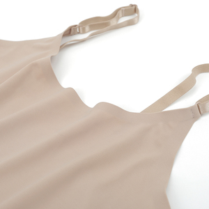 Seamless Tank Top camisola verano cómodo Chaleco de la ropa interior cuerpo superior Shaper Shaperwear - Product Image 3