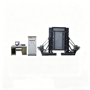 Dispositif d'essai d'isolation thermique extérieure composite (ETICS) pour l'évaluation de la résistance aux intempéries - Product Image 1