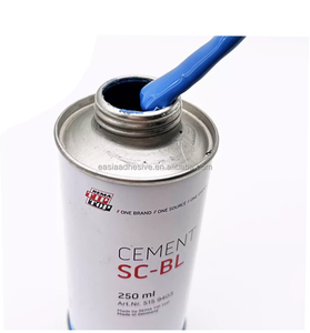 Pegamento Vulcanizador para Reparación de Neumáticos ZT 79 Tiptop CEMENT SC-BL Azul para Neumáticos y Cámaras de Aire Multiusos - Product Image 5