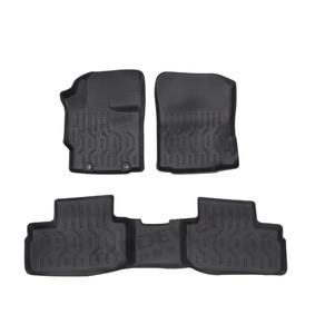 Alfombrilla de goma 3D TPV para suelo de coche de la mejor calidad, antideslizante, antiarañazos, ignífuga para <span class=keywords><strong>Toyota</strong></span> <span class=keywords><strong>YARIS</strong></span> <span class=keywords><strong>CROSS</strong></span> 2023 + - Product Image 1