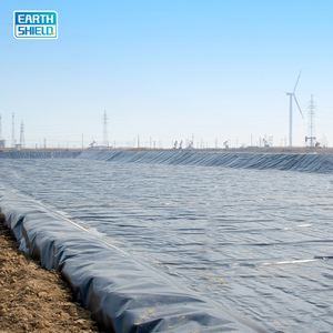 Geomembrana de Plástico HDPE/LLDPE Ecológica, Anti-UV, con Protección Anti-Fugas y Espesor Consistente - Product Image 6