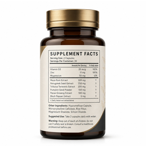 Capsules de stéroïdes OEM/ODM les plus vendues, compléments nutritionnels sportifs, améliorent les performances athlétiques, augmentent l'endurance, sans soja pour adultes - Product Image 6
