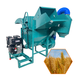 새로운 모델 맞춤형 밀 탈곡기 판매 멀티 작물 BB-TG40 쌀 - Product Image 6