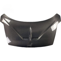 Capot avant en fibre de carbone véritable, pièces de carrosserie automobile pour Lamborghini Gallardo LP550 LP560 LP570