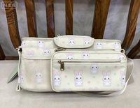 Sac de poussette personnalisé imprimé, de haute qualité, multifonctionnel pour un usage quotidien