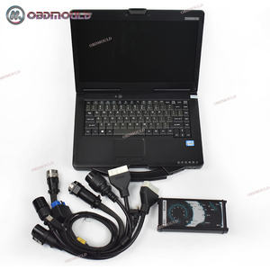 Portátil CF54 con Interfaz de Diagnóstico para Camiones, Kit de Herramienta de Diagnóstico IVECO ELTRAC EASY ECI + Software de Diagnóstico IVECO - Product Image 3