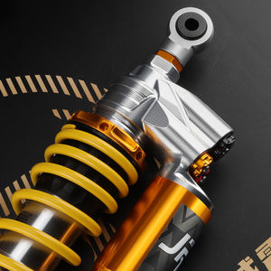 BZUK JP105 Nuevo Amortiguador Trasero para Motocicletas Honda Forza con Espaciado de Orificios de 350/365/380/405/430/445MM - Product Image 4