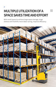 מערכת מדפים תעשייתית למחסן, נירוסטה איכותית, עמידה במיוחד, קיבולת 5000 ליברות, 5 מדפים ללא ברגים, הגנה מפני קורוזיה - Product Image 5