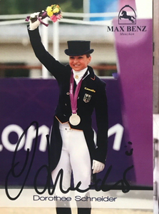 Autograph <strong>Dorothee</strong> 2016 ORIGINAL Signed Brand New Original Spot Plc - Product Image 1