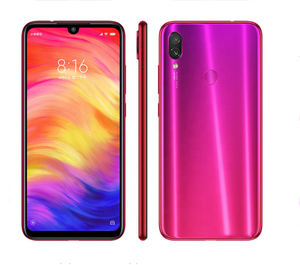 Original tân trang Mi Điện thoại di động Lưu ý 7 phiên bản toàn cầu 3 + 32/4 + 64 LTE di động Octa lõi CPU Màu Đỏ - Product Image 3