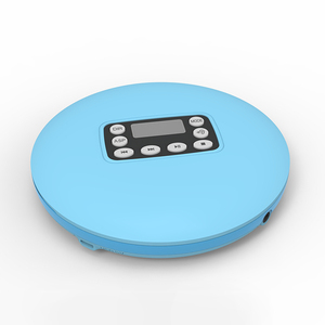 <span class=keywords><strong>Mini</strong></span> lecteur CD audio portable Lecteur CD de voiture rechargeable - Product Image 5