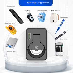 <span class=keywords><strong>Chargeur</strong></span> de batterie bouton chaud universel <span class=keywords><strong>LIR2032</strong></span> 1632 2450 type-c <span class=keywords><strong>chargeur</strong></span> de batterie rechargeable au Lithium 4.2v - Product Image 3