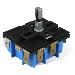 Interruptor de Control para Quemador de Estufa WB24X25013, Pieza Metálica Duradera para Electrodomésticos - Product Image 1