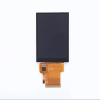 Panel de Control Inteligente para el Hogar Kingtech de 3.5 Pulgadas, 320x480, ILI9488, Multi Interfaz, 350nits, Resistente al Agua, Módulo LCD TFT Táctil Capacitivo
