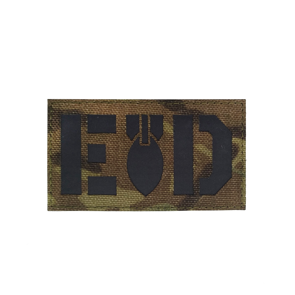 M00022-2 Reflective EOD (CP Camouflage)