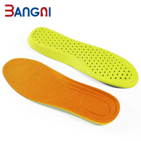 Semelles anti-fatigue en PU respirantes et confortables, remplaçables, pour hommes et femmes, idéales pour les longues périodes debout - Vente chaude