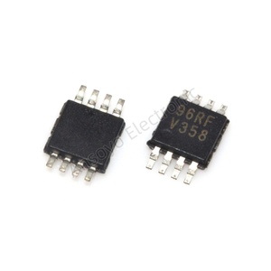 ANSOYO LMV358MMX LMV358MM 8VSSOP IC Chips <b>Integrated</b> <b>Circuits</b> Electronic Components Amplifier LMV358MMX/NOPB - Product Image 3