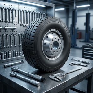 Hete Aanbieding TBR Banden Zware Truckbanden M306 Hoge Slijtvastheid Natuurrubber Fabrieksprijzen Groothandel 9.00r20 MARAMAX - Product Image 2