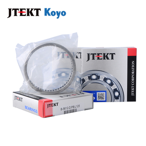 Cuscinetto a rullini a basso attrito 100% originale JTEKT Koyo B-5612-D B-5612 B5612 B5612D con guscio tirato e rullini a pieno rilievo per guida lineare - Product Image 2