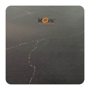 סיטונאי 12 מ "מ משטח מוצק קוריאנים לוחות אקריליים סדינים בעיצוב מודרני אבן מלאכותי עבור מלונות - Product Image 6