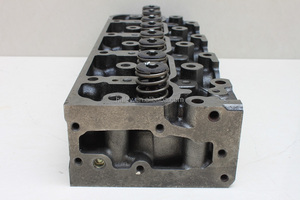 Culata completa de motor 4JG2 4JG2-T 4JG2T de alta calidad para ISUZU TROOPER y <span class=keywords><strong>OPEL</strong></span> CAMOP <span class=keywords><strong>MONTEREY</strong></span> 3.1L - Product Image 2