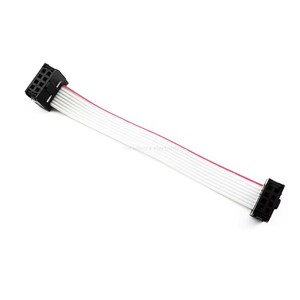 <span class=keywords><strong>Arduino</strong></span> DIY IDC插座扩展扁平带状电缆线10厘米的FC-8P 8针 - Product Image 2
