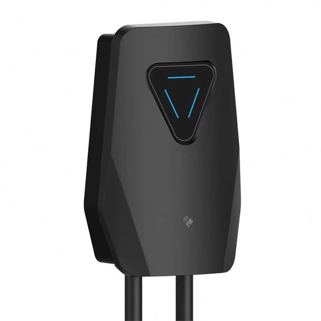New Energy Electric Vehicle Charger 7KW Wall Mounted Fast Charging Pile Home Use EV Charging Station for Replacement