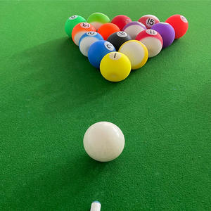 Bolas <span class=keywords><strong>de</strong></span> juguete para niños, juguete <span class=keywords><strong>de</strong></span> simulación <span class=keywords><strong>de</strong></span> bolas <span class=keywords><strong>de</strong></span> billar para fiesta, antiestrés, <span class=keywords><strong>de</strong></span> espuma PU, <span class=keywords><strong>2022</strong></span> - Product Image 3