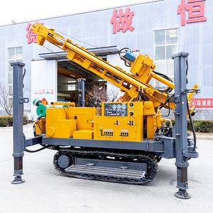 Borehole <b>Drilling</b> <b>Rig</b> <b>Drilling</b> Artesian Wells Water Bore Hole <b>Drilling</b> Machine - Product Image 3