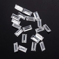 Toptan 1x2mm - 4x6mm HPHT DEF VS Mele Laboratuvar Üretimi Elmas Baget Kesim Gevşek Fantazi Laboratuvar Yetiştirme Elması
