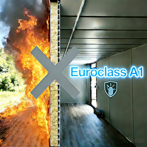 Made in China di alta qualità inSelf Storage Roll up porte di sicurezza del magazzino porta Container Roll up porte - Product Image 5