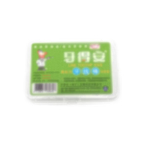 Cure-dents à fil dentaire, lot de 50, pack familial, cure-dents à fil dentaire jetables en plastique haute résistance - Product Image 4