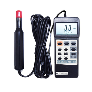 มอนิเตอร์ออกซิเจนละลายใน5510พร้อมเสียงเตือนและวัสดุพีวีซี - Product Image 3