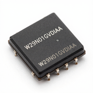 สั่งซื้อชิ้นส่วนอิเล็กทรอนิกส์แบบครบวงจร W29N01GVDIAA 48-VFBGA IC FLASH 1GBIT มีจำหน่าย - Product Image 1