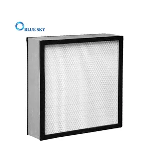 Effective HVAC Filter Replacement for U13 U14 H15 H13 H14 ULPA Box Filter HVAC Air Conditioning System Parts
