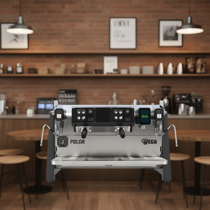Machine à expresso Wega Polar en alliage métallique pour usage commercial - Product Image 2