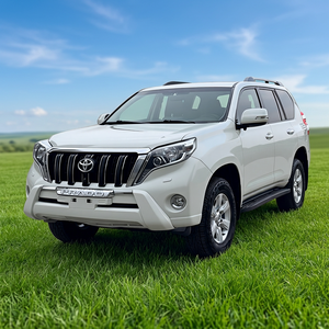 Toyota Land Cruiser Prado 2015 Usado, Volante a la Izquierda, Motor Turbo R20, Tracción en las Cuatro Ruedas, Asientos de Cuero, 5 Plazas, Precio Económico - Product Image 1