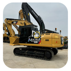 ใช้สำหรับ320D2L รถขุดตีนตะขาบ2022โมเดล C7.1เครื่องยนต์ acert ของญี่ปุ่นผลิตมอเตอร์และปั๊ม20ตัน - Product Image 1