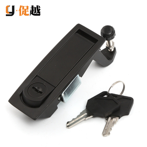 <strong>Electrical</strong> <strong>Panel</strong> Lock Ms606 Electric Equipment Push Button Compression Trigger Flush Trigger Lock <strong>Latch</strong> - Product Image 3