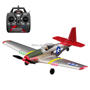 <span class=keywords><strong>P51</strong></span> <span class=keywords><strong>Mustang</strong></span> 2.4G 4CH เครื่องบินรบ RC 3D6G เจ็ท EPP โฟมผาดโผนเครื่องร่อนพร้อมไจโรสโคป - Product Image 1