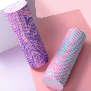 All'ingrosso accessori Fitness Huayi EVA rullo di schiuma solida per Yoga e Pilate - Product Image 1